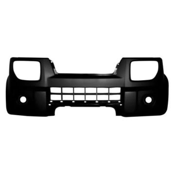 Bumper Cover Front Gray for Honda Element EX 2003-2005