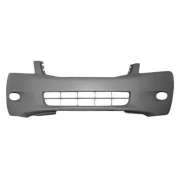 Bumper Cover Front Primed for Honda Accord Sedan 2008-2010
