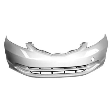 Bumper Cover Front Primed for Honda Fit LX Base DX DX-A 2009-2014