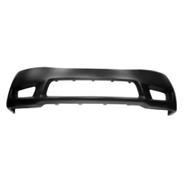 Bumper Cover Front for Honda Civic Hybrid-L Hybrid LX Sport EX GX DX Si EX-L DX-G LX-S Base 2009-2011