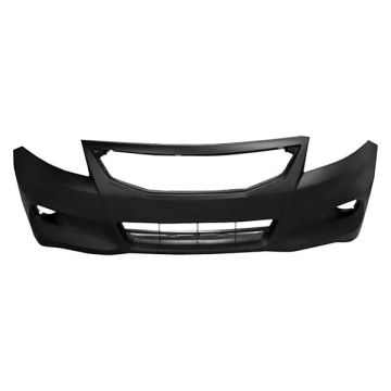 Bumper Cover Front Primed for Honda Accord Coupe 2011-2012