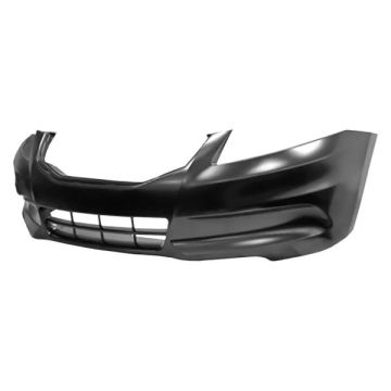 Bumper Cover Front Primed for Honda Accord Sedan 2011-2012