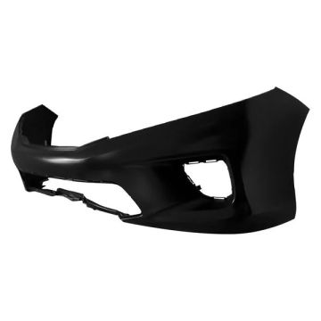 Bumper Cover Front Primed for Honda Accord Coupe 2013-2015