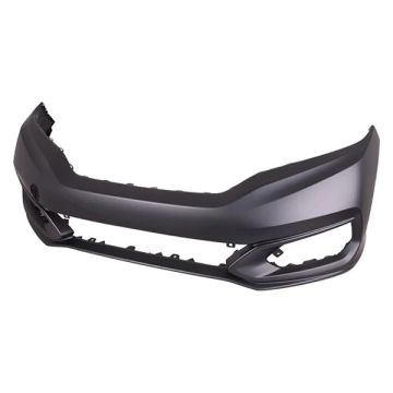 Bumper Cover Front Primed for Honda Fit 2018-2020