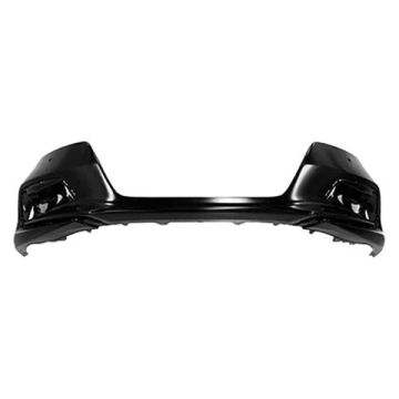 Bumper Cover Front w/Park Assist Primed for Honda Accord Hybrid Touring Touring 2018-2020