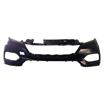 Bumper Cover Front Primed for Honda HR-V 2019-2022