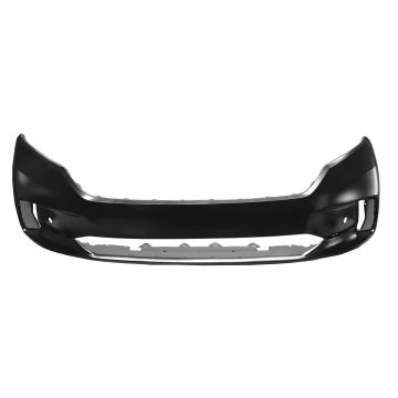 Bumper Cover Front Primed for Honda Odyssey LX EX EX-L Sport 2021-2024