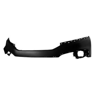 Bumper Cover Front Upper Primed for Honda Crosstour 2013-2015