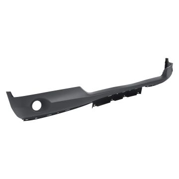 Bumper Cover Front Lower w/o Chrome Trim Textured for Honda Pilot LX EX EX-L 2016-2018