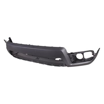 Bumper Cover Front Lower Textured for Honda Passport 2019-2021
