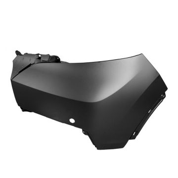 Bumper Cover Front Left w/Parking Sensors Primed for Honda Passport Touring Elite 2019-2021