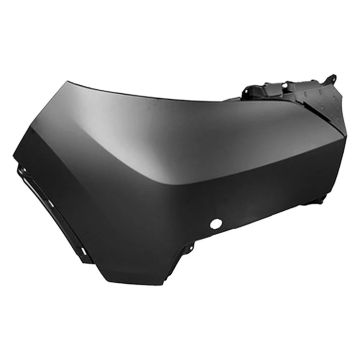 Bumper Cover Front Right w/Parking Sensors Primed for Honda Passport Touring Elite 2019-2021