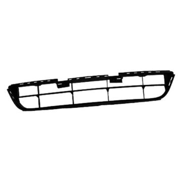 Bumper Cover Grille Front for Honda Accord Coupe 2006-2007