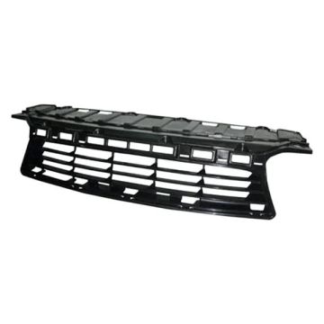 Bumper Cover Grille Front Center for Honda Civic Coupe 2009-2011