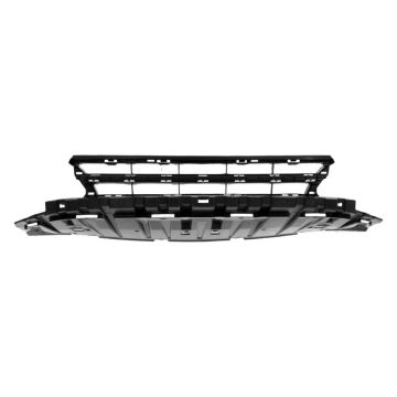 Bumper Cover Grille Front for Honda Civic Hybrid-L Hybrid 2013-2015