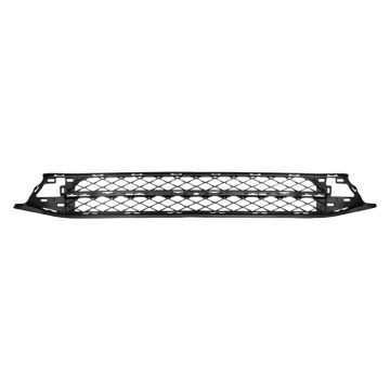 Bumper Cover Grille Front Mesh for Honda Odyssey 2014-2017