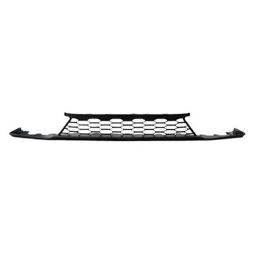 Bumper Cover Grille Front for Honda Civic Hatchback LX EX EX-L 2017-2019