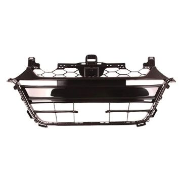 Bumper Cover Grille Front for Honda Accord Sedan 2018-2020