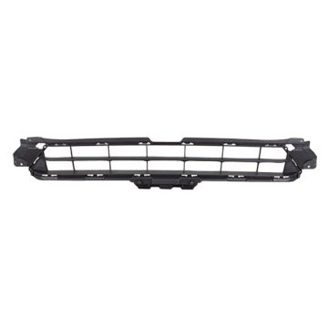 Bumper Cover Grille Front for Honda Civic Sedan Coupe LX Sport Plus Sport EX EX-L Touring 2019-2021