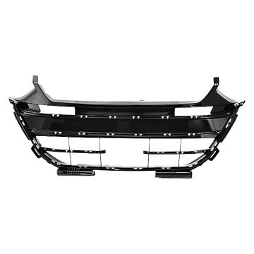 Bumper Cover Grille Front for Honda Accord LX Sport EX-L Sport SE Hybrid EX-L Hybrid EX SE Hybrid Hybrid Sport 2021-2022