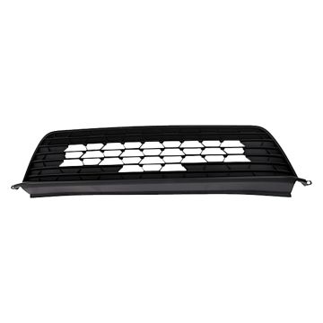 Bumper Cover Grille Front for Honda Civic Sedan Hatchback LX Sport 2022-2024