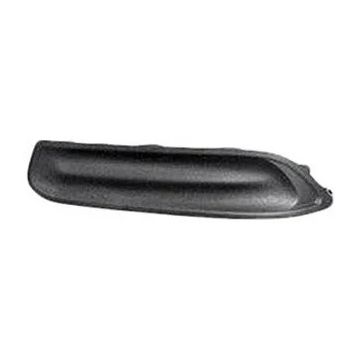 Bumper Insert Front Left Fog Lamp Cover w/o Fog Lamps for Honda Civic Coupe 2012-2013