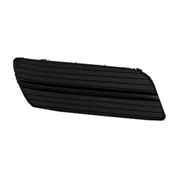 Bumper Insert Front Left Fog Lamp Cover w/o Fog Lamps for Honda Civic Sedan 2012