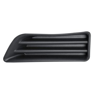 Bumper Insert Front Left Fog Lamp Opening Cover w/o Fog Lamps for Honda Accord Hybrid 2006-2007