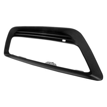 Bumper Insert Front Left Fog Lamp Bezel w/Fog Lamps for Honda Accord Sedan 2013-2015
