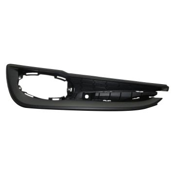 Bumper Insert Front Left Fog Lamp Bezel w/Fog Lamps for Honda Civic Sedan 2013-2015