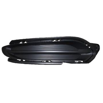 Bumper Insert Front Left Fog Lamp Opening Cover w/o Fog Lamps for Honda HR-V 2016-2018