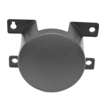 Bumper Insert Front Left Fog Lamp Opening Cover w/o Fog Lamps for Honda Pilot 2016-2021