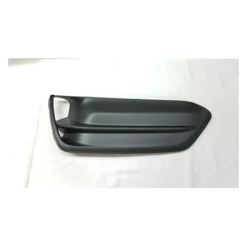 Bumper Insert Front Left Fog Lamp Opening Cover w/o Fog Lamps for Honda Accord 2018-2020