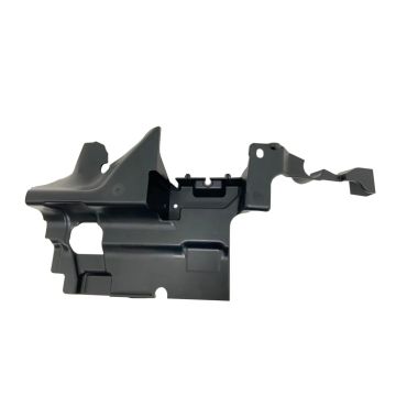 Bumper Insert Front Left Air Guide for Honda Civic Sedan Coupe LX Sport Plus Sport EX EX-L Touring 2019-2021
