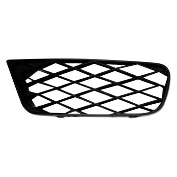 Bumper Insert Front Right Outer Grille Matte Black for Honda Civic Hybrid-L Hybrid 2009-2011