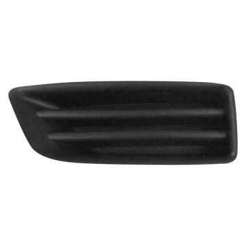 Bumper Insert Front Right Fog Lamp Opening Cover w/o Fog Lamps for Honda Accord Hybrid 2006-2007