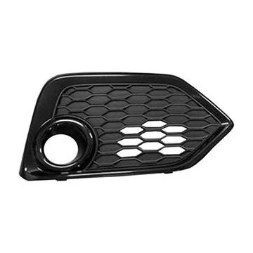 Bumper Insert Front Right w/Fog Lamps for Honda Civic Hatchback LX EX EX-L 2017-2019