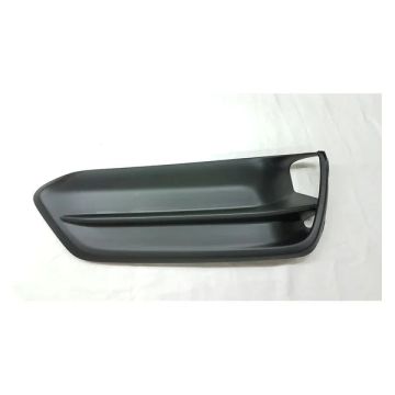 Bumper Insert Front Right Fog Lamp Opening Cover w/o Fog Lamps for Honda Accord 2018-2020
