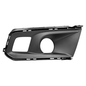 Bumper Insert Front Right Fog Lamp Bezel w/Fog Lamps for Honda Passport 2019-2021
