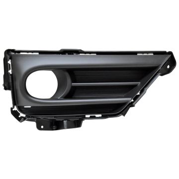 Bumper Insert Front Right Fog Lamp Bezel w/Fog Lamps for Honda CR-V Sport EX EX-L Touring 2020-2022
