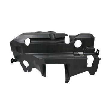 Bumper Insert Front Right Air Guide for Honda Civic Sedan Coupe LX Sport EX DX 2019-2021