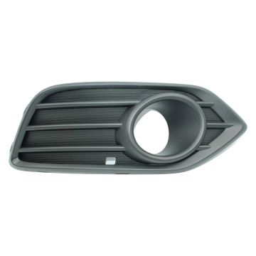 Bumper Insert Front Right Fog Lamp Bezel w/Fog Lamps for Honda HR-V EX EX-L 2019-2022