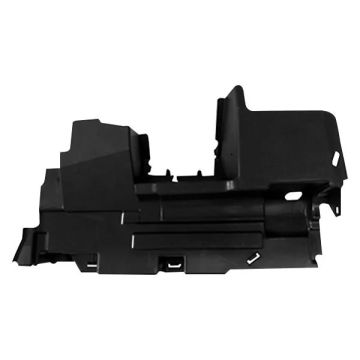 Bumper Cover Support Front Left Support/Air Guide Plate for Honda Civic Sedan Coupe 2016-2018