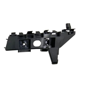 Bumper Cover Support Front Left Outer CAPA for Honda Civic 2022-2024