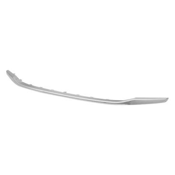 Bumper Cover Molding Front for Honda Civic Sedan Hybrid-L Hybrid 2013-2015