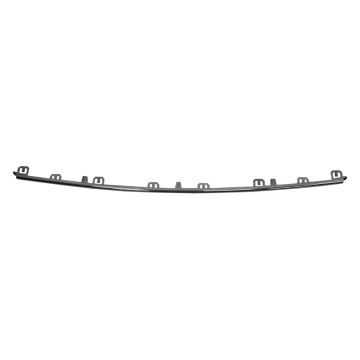 Bumper Cover Molding Front Lower Grille Molding for Honda Odyssey 2014-2017