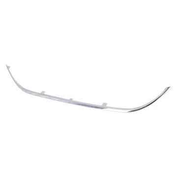 Bumper Cover Molding Front Lower Grille Trim USA/Mexico Built for Honda CR-V EX EX-L 2010-2011