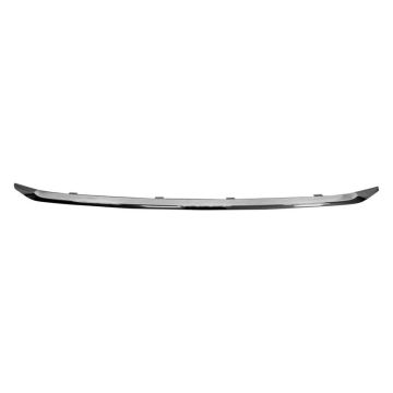 Bumper Cover Molding Front Center Lower Garnish for Honda Accord Sedan 2016-2017