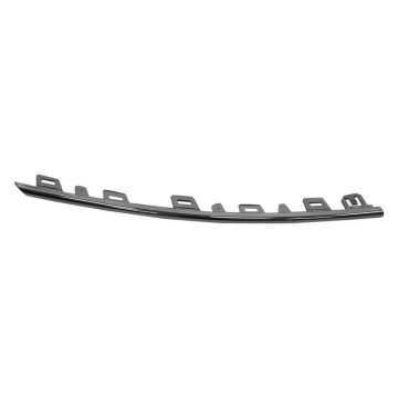 Bumper Cover Molding Front Left Lower Fog Lamp Cover Molding for Honda Odyssey 2014-2017