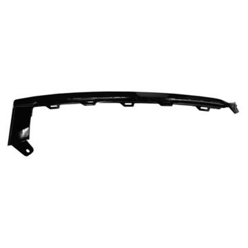 Bumper Cover Molding Front Left Lower Cover Trim w/Fog Lamps for Honda Accord 2018-2020